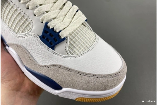 Rep EP Jordan SB  Navy 4 Retro DR5415-100 DR5415-100 0308